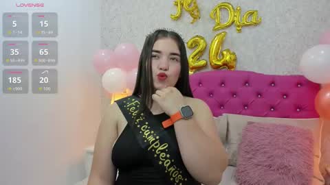 Milu Gomez online show from March 11, 11:27 am