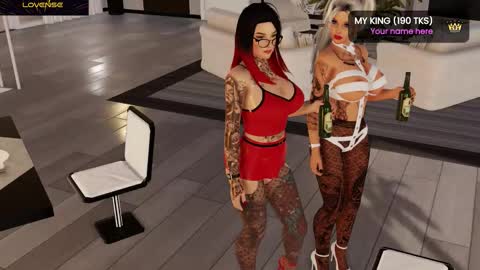 Milu online show from October 11, 2:00 am