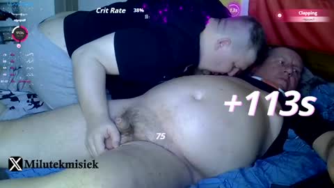 Snapshot of milutekmisiek chatting on April 26, 4:15 pm milutekmisiek online show from April 26, 4:15 pm