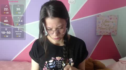 Snapshot of mily_miley chatting on February 26, 1:41 pm Mily Miley online show from February 26, 1:41 pm