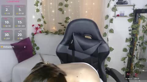 Mily online show from February 27, 8:31 pm