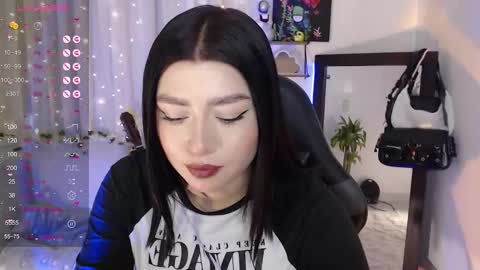 Mily online show from October 19, 7:58 pm