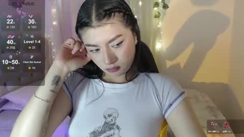 Mily online show from July 5, 10:28 pm