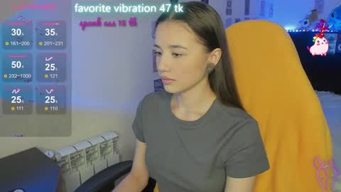 Emily online show from February 8, 1:00 am