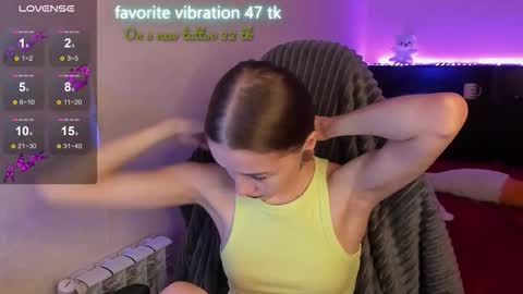 Emily online show from October 18, 6:30 pm