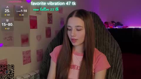 Emily online show from February 7, 6:44 pm