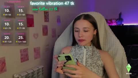 Emily online show from May 8, 8:47 pm
