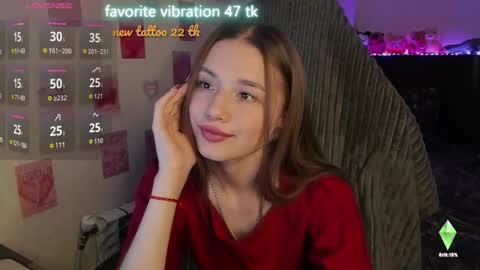 Emily online show from May 12, 5:10 pm