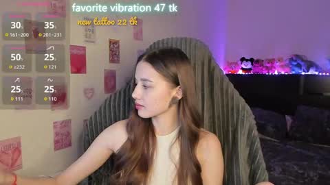 Emily online show from June 7, 6:22 pm