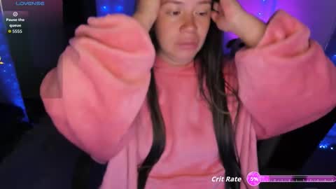 Snapshot of milysauria_ chatting on September 28, 11:04 am Mily online show from September 28, 11:04 am