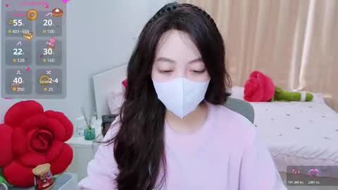 mina_686 online show from February 10, 2:37 am