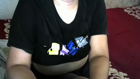 Snapshot of minaforu chatting on October 20, 4:35 am Mnaforu online show from October 20, 4:35 am