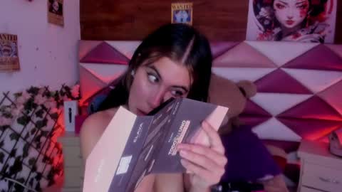 minami_nakamura online show from June 7, 3:21 am