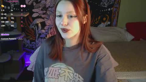 Anny online show from February 5, 3:00 am