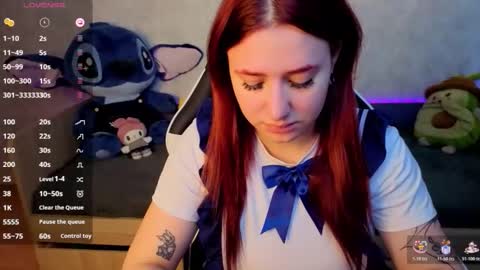 Snapshot of mini_lady2 chatting on November 20, 7:41 am Ruby online show from November 20, 7:41 am