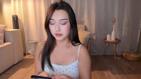 minnie_jin online show from November 17, 2:12 pm