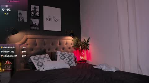 Lianna online show from December 16, 3:40 am