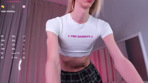 Lianna online show from March 18, 7:22 am