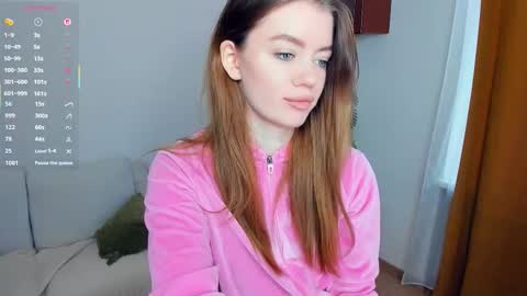 Snapshot of mintykisss chatting on February 6, 6:40 am Linda online show from February 6, 6:40 am