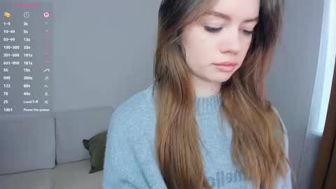 Snapshot of mintykisss chatting on February 8, 7:01 am Linda online show from February 8, 7:01 am