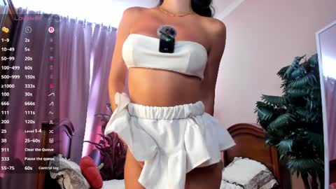 Snapshot of mioflare chatting on July 7, 6:47 am Mio online show from July 7, 6:47 am