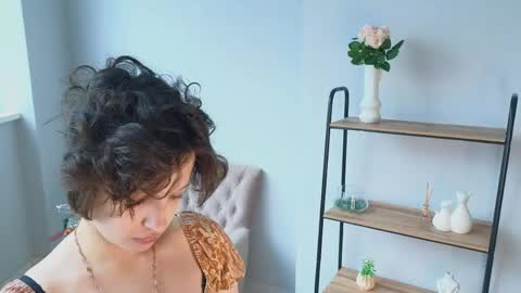 Angelina online show from April 25, 10:07 am