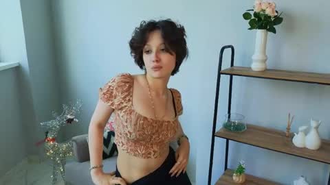 Angelina online show from April 25, 1:41 pm