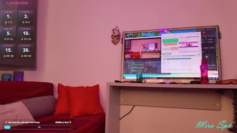 Mira Sph online show from February 16, 12:21 pm