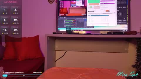 Mira Sph online show from February 28, 6:52 pm