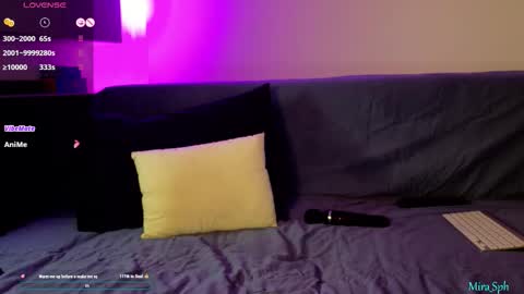 Mira Sph online show from February 11, 4:39 am