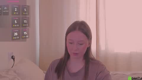 Kira online show from February 19, 1:40 pm