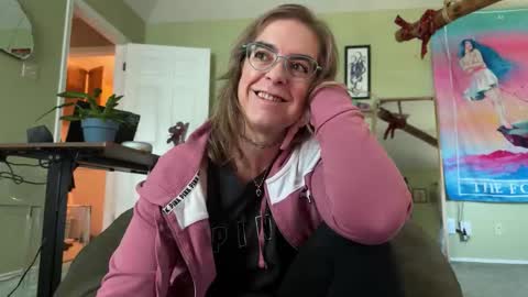 Miranda Flowers online show from March 12, 4:13 pm