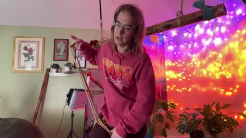 Miranda Flowers online show from March 16, 10:14 pm