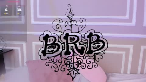 Snapshot of mirandajohnson_ chatting on February 6, 8:13 pm Miranda online show from February 6, 8:13 pm