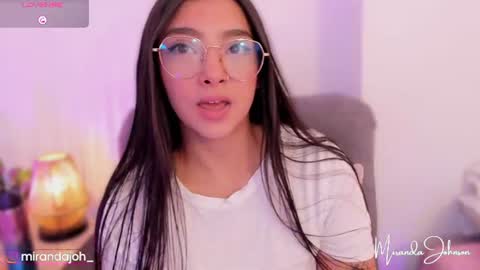 Miranda online show from June 23, 1:09 pm