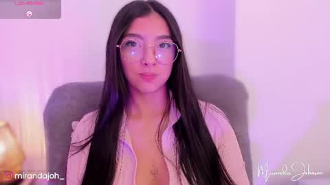 Miranda online show from June 26, 1:48 pm