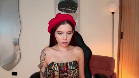 Miranda Shaw online show from May 1, 1:32 am