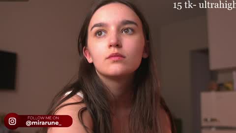 Snapshot of mirarune chatting on June 8, 3:56 pm mirarune online show from June 8, 3:56 pm