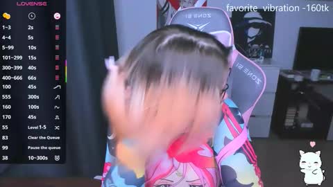 Kira online show from November 22, 8:19 pm