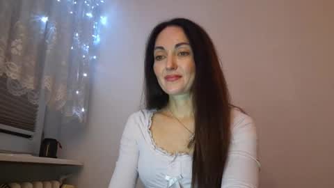 Snapshot of mirelisse chatting on May 11, 9:56 pm Christina online show from May 11, 9:56 pm