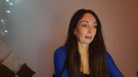 Snapshot of mirelisse chatting on May 19, 8:48 pm Christina online show from May 19, 8:48 pm