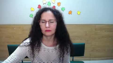 Miroslava Happi online show from September 27, 6:18 am