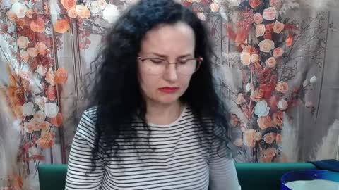 Miroslava Happi online show from March 27, 8:26 am