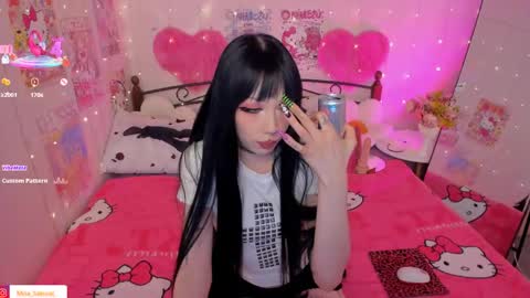 Misa Sakurai online show from May 13, 12:24 pm