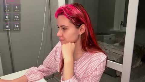 Molly online show from October 12, 5:23 pm