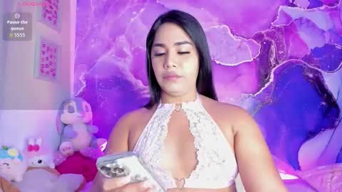 Snapshot of mishelbubble chatting on January 6, 4:38 am mishelbubble online show from January 6, 4:38 am