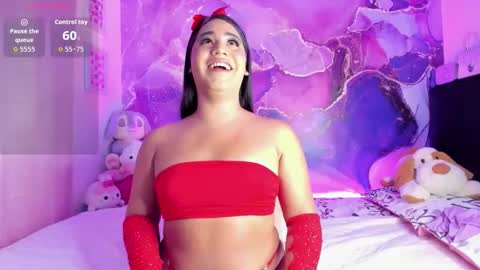 Snapshot of mishelbubble chatting on February 11, 3:44 am mishelbubble online show from February 11, 3:44 am