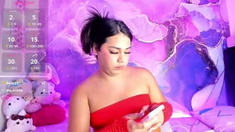 Snapshot of mishelbubble chatting on February 21, 10:11 pm mishelbubble online show from February 21, 10:11 pm