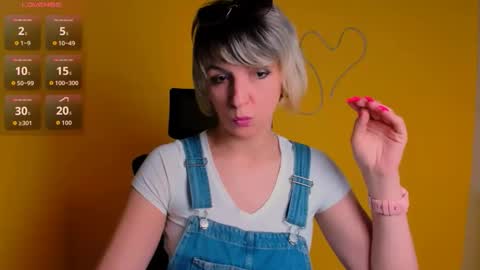 Mishelle online show from April 28, 6:13 pm