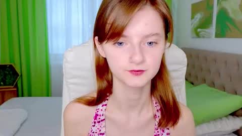 Alisa NONNUDE online show from February 20, 11:11 am